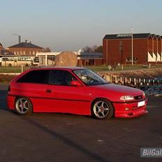 Opel Astra F SOLGT