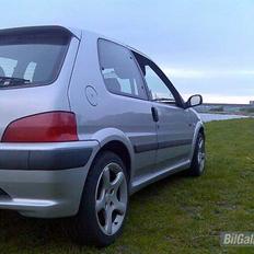 Peugeot 106 Gti