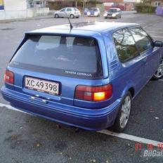 Toyota corolla *TOTALSKADET*