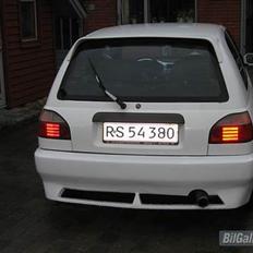 Nissan Sunny  (Solgt)