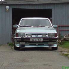 Ford Granada GHIA