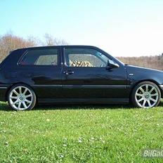 VW Golf 3 GTI TDI SOLGT