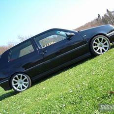 VW Golf 3 GTI TDI SOLGT