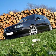 VW Golf 3 GTI TDI SOLGT