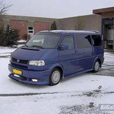 VW Caravelle TDI SOLGT
