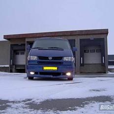 VW Caravelle TDI SOLGT