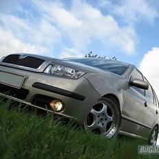 Skoda Fabia Combi - Sportline