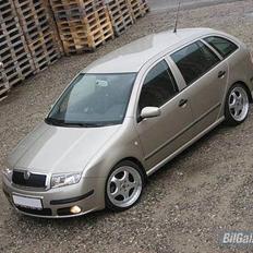 Skoda Fabia Combi - Sportline