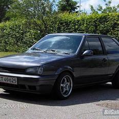 VW Polo Coupe GT (solgt)