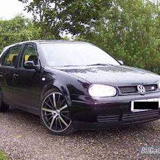 VW Golf 4 (Solgt)