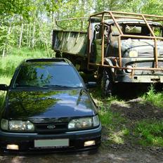 Ford Sierra 2.0 Azur | SOLGT |