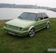 VW Golf II