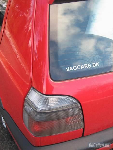 VW Golf 3 - vagcars.dk - fed side!! billede 20