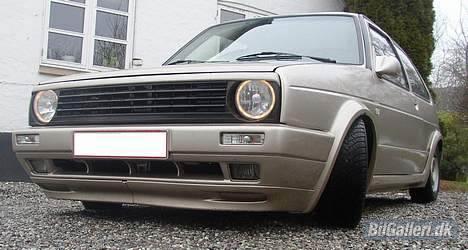 VW Golf 2 GTi 16V***SOLGT*** billede 1