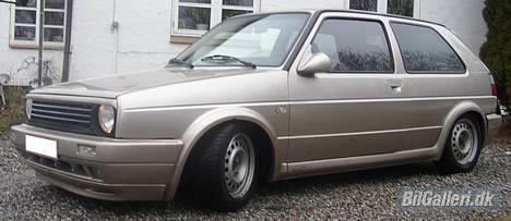 VW Golf 2 GTi 16V***SOLGT*** billede 2