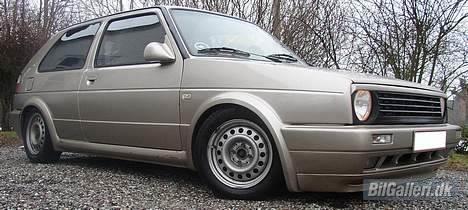 VW Golf 2 GTi 16V***SOLGT*** billede 4