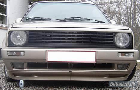 VW Golf 2 GTi 16V***SOLGT*** billede 5