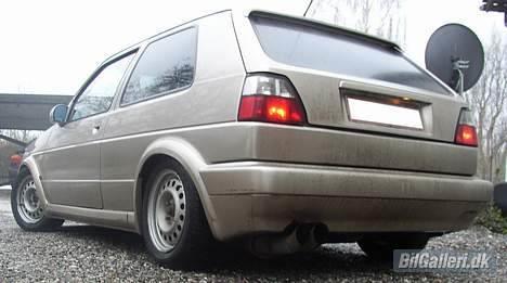 VW Golf 2 GTi 16V***SOLGT*** billede 6