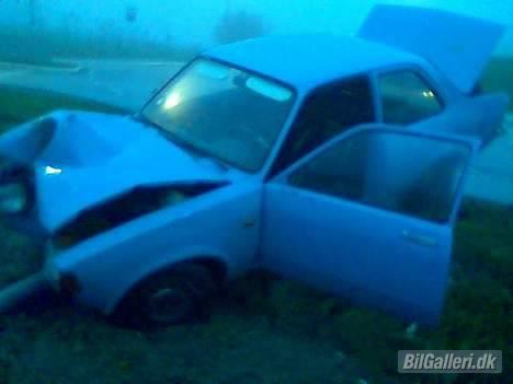 Opel Kadett C - Totalskadet billede 6