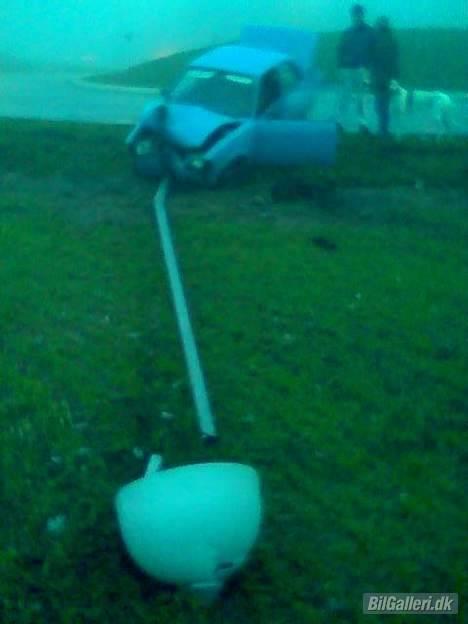 Opel Kadett C - Totalskadet billede 7