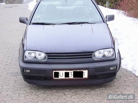 VW golf 3  billede 16