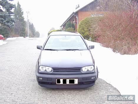 VW golf 3  billede 17