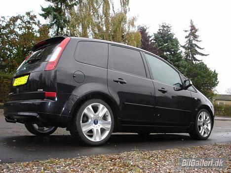 Ford c-max new pics. solgt!! billede 7