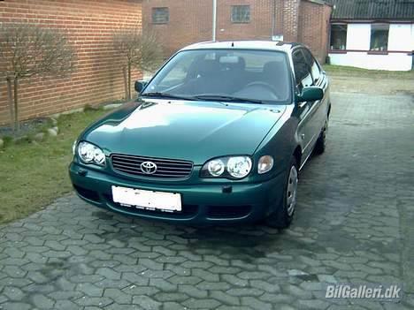 Toyota Corolla  billede 2