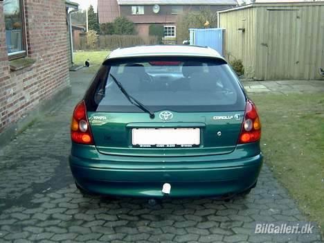 Toyota Corolla  billede 6