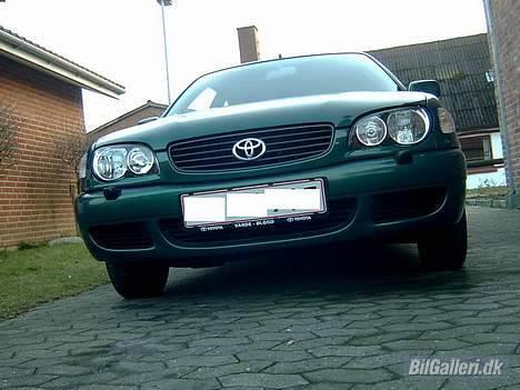 Toyota Corolla  billede 8