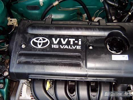 Toyota Corolla  billede 11