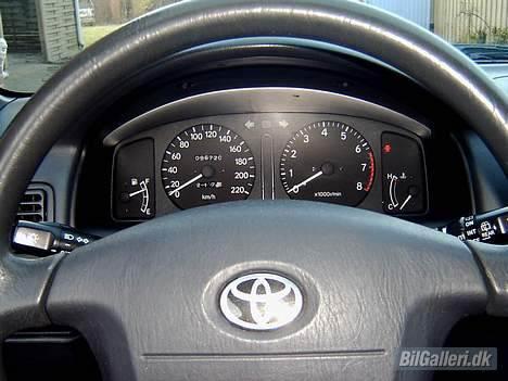 Toyota Corolla  billede 15