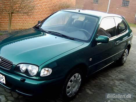 Toyota Corolla  billede 17