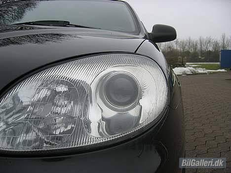 Daewoo Leganza 2. CDX Solgt billede 1