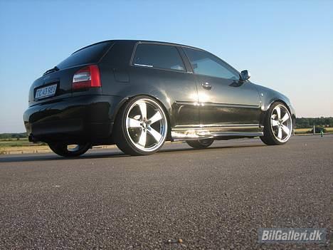 Audi A3 Turbo  billede 1