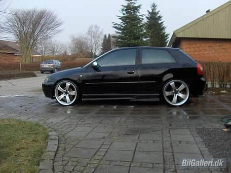 Audi A3 Turbo  billede 2