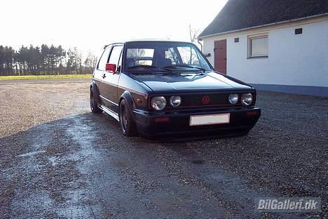 VW Golf I Gti 8v (solgt) billede 2