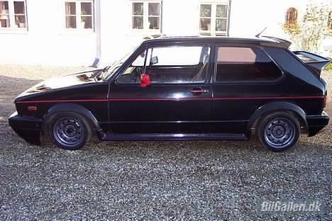 VW Golf I Gti 8v (solgt) billede 3