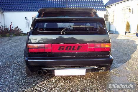 VW Golf I Gti 8v (solgt) billede 5