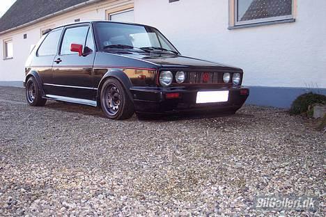 VW Golf I Gti 8v (solgt) billede 7
