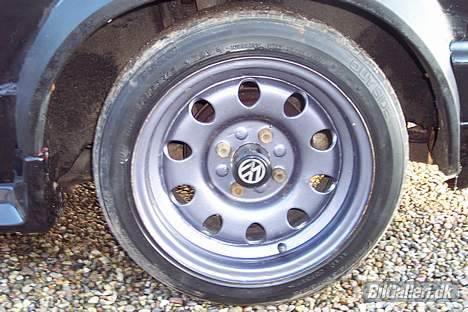 VW Golf I Gti 8v (solgt) billede 14