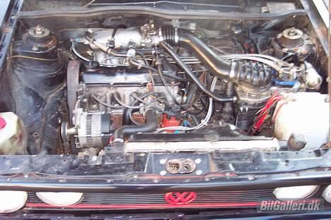 VW Golf I Gti 8v (solgt) billede 15