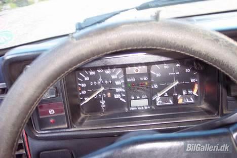 VW Golf I Gti 8v (solgt) billede 16