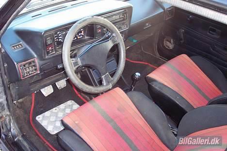 VW Golf I Gti 8v (solgt) billede 17