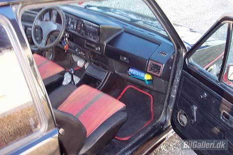 VW Golf I Gti 8v (solgt) billede 18