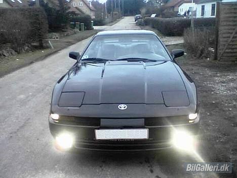 Toyota Supra 3.0 Turbo billede 3