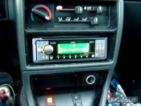 Honda civic- sedan ;)   VÆK - mit nye anlæg ;) billede 17