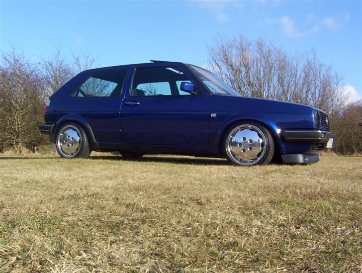 VW Golf 2 Gti 2.0 16V billede 1