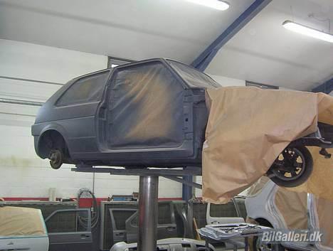 VW Golf 2 Gti 2.0 16V billede 4