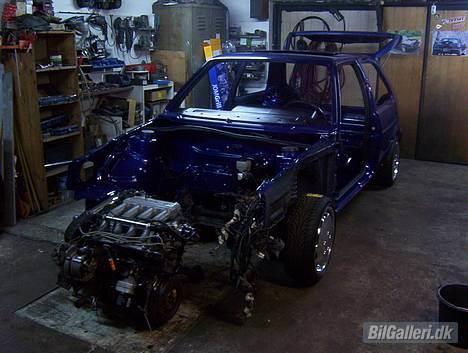 VW Golf 2 Gti 2.0 16V billede 7